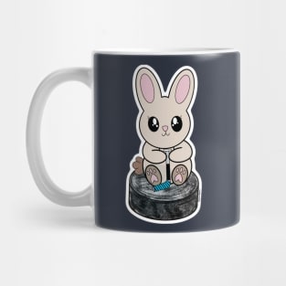 Puck Bunny (Seattle) Mug